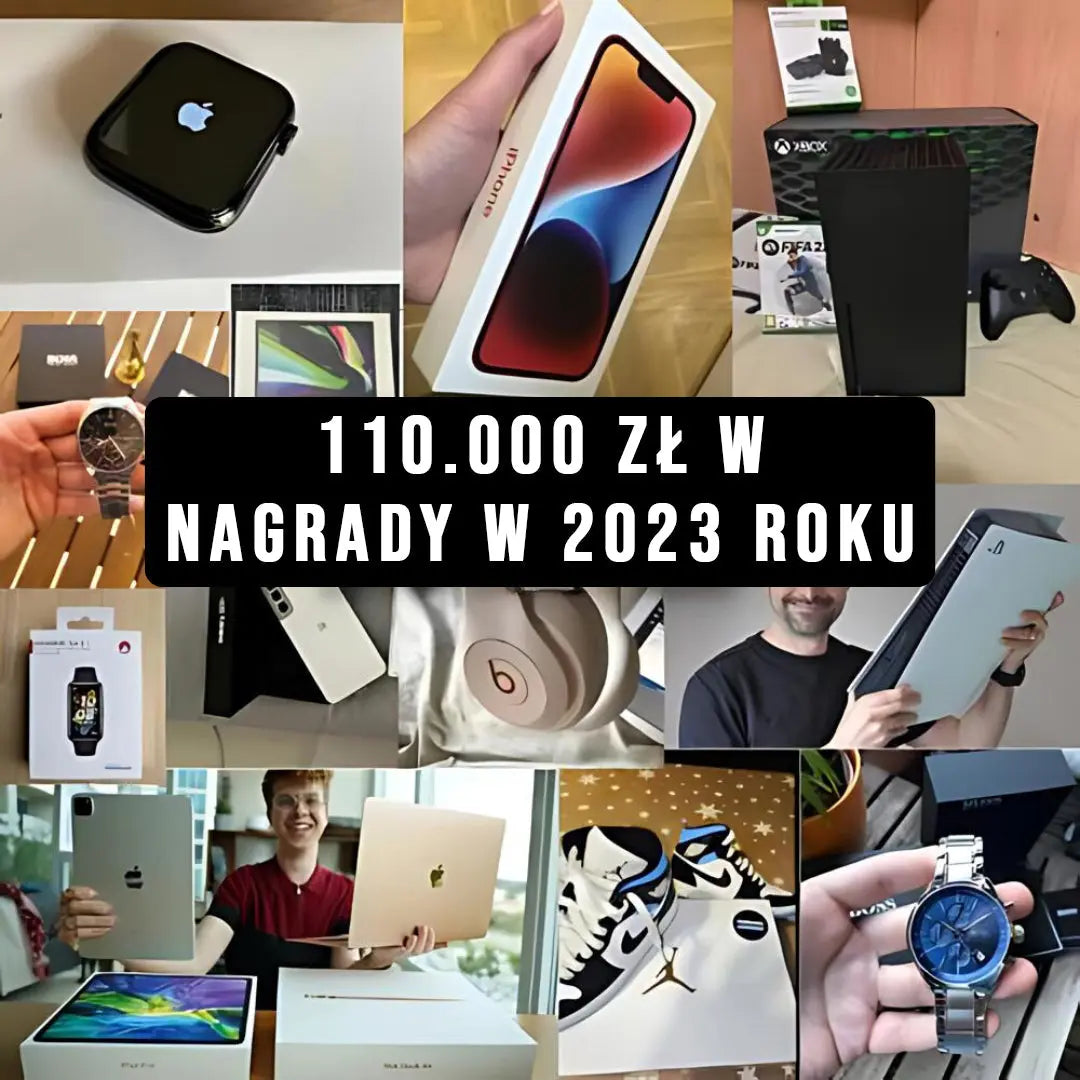 Skrzynka Nagrodowa - Edycja Limitowana Ren T Link 2